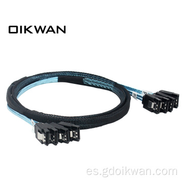 4 cable SATA a 4 SATA SATA SSD Cable SATA Hard Driver